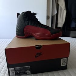 Jordan 12 Flu Game 2025