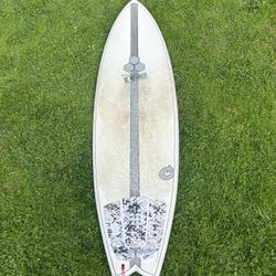 Torq Pod Mod Surfboard