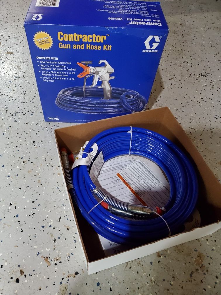 GRACO Hose Kit