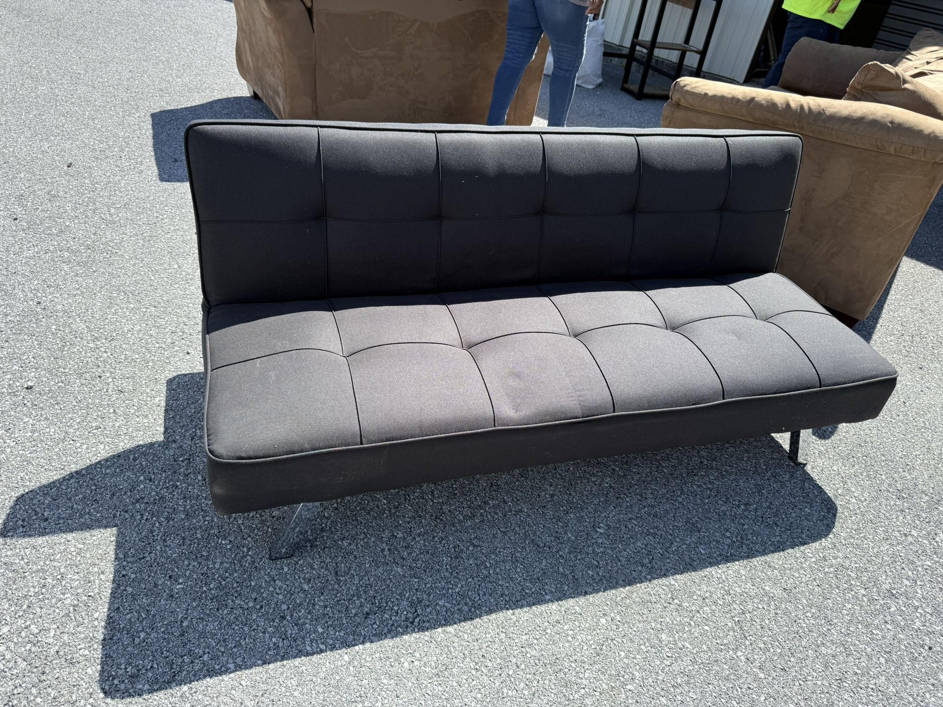 Black Futon OBO