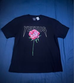 Yeezy Black Yeezus tour Tee