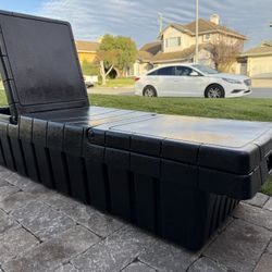 Plastic Bed Tool Box