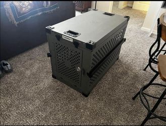 48” Collapsible Dog crate
