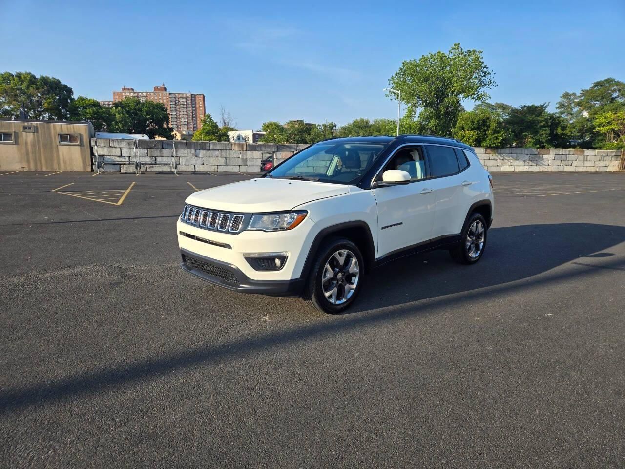 2020 Jeep Compass