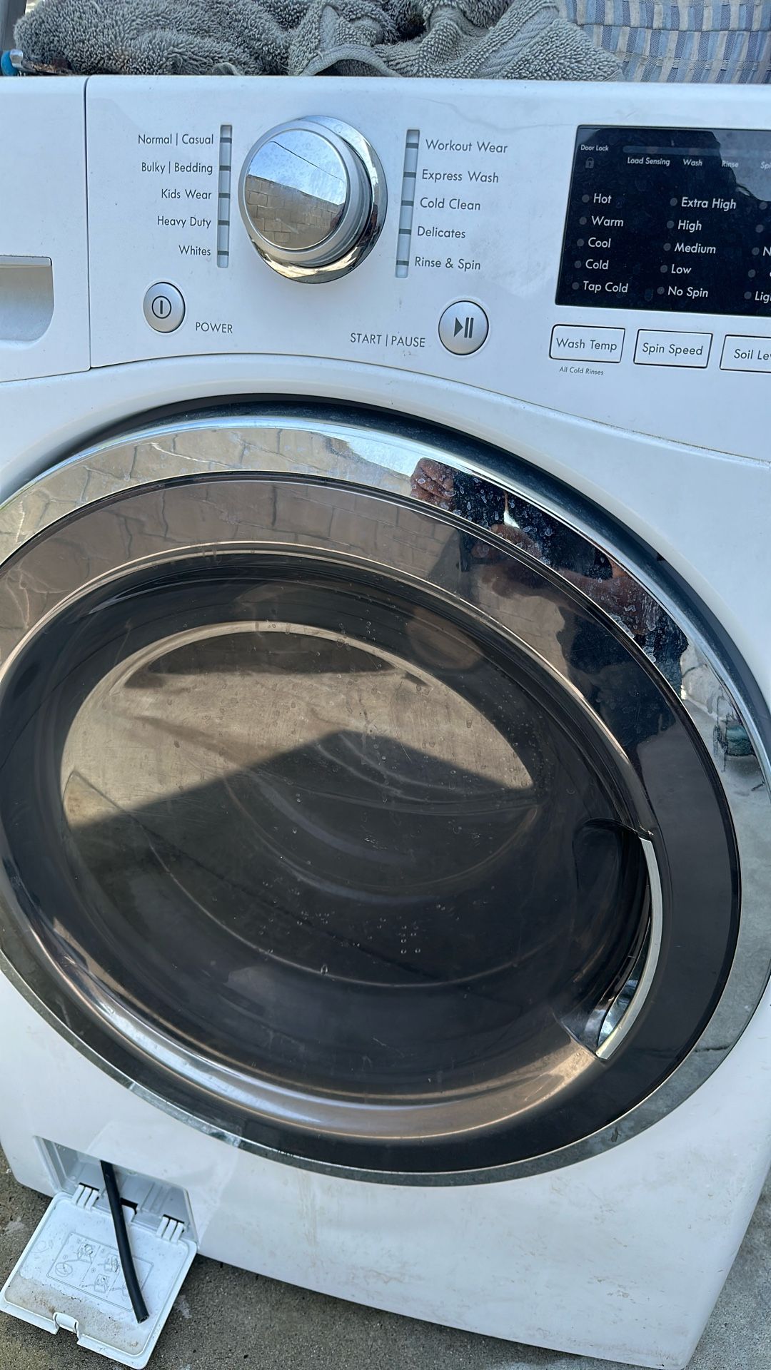 Kenmore Washer 