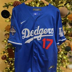 Shohei Los Angeles Dodgers Jerseys ADULT/YOUTH