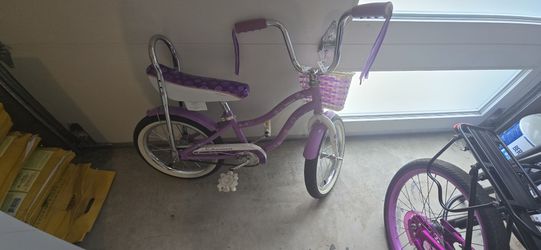 Girls Schwinn Smart Start Bike