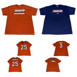 Denver Broncos Men’s T Shirts New