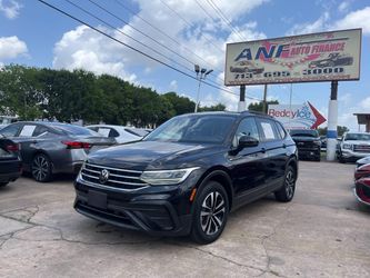 2023 Volkswagen Tiguan