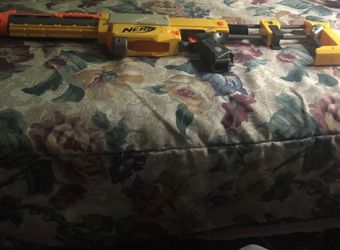 Nerf Gun Recon