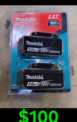 Makita Batteries