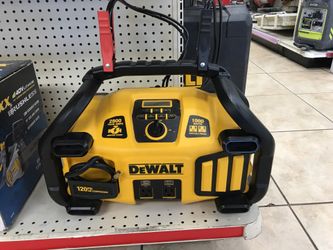 Dewalt Power Box