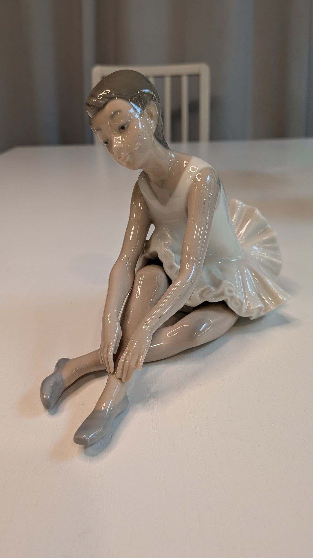 Nao by Lladro porcelain ballerina figurine