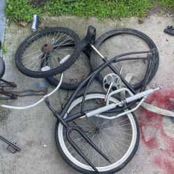 Bikes