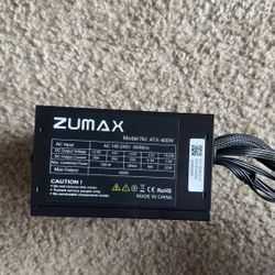 Zumax 400W PSU