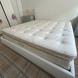 Saatva Mattress - Factory Fresh -  Premium Comfort for Less