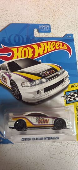 Hot wheels
