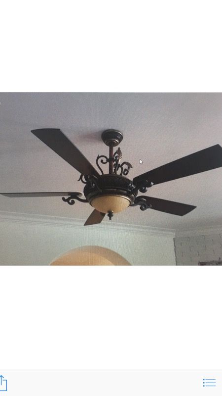 Ceiling Fan For In San Go Ca Offerup Open In The Appcontinue To Mobile Website
