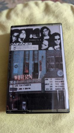 Cassette De Caifanes