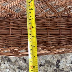Wicker Basket 