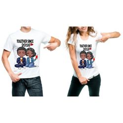 Cuples Shirts And Mugs