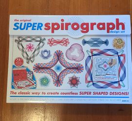 Super Spirograph Set