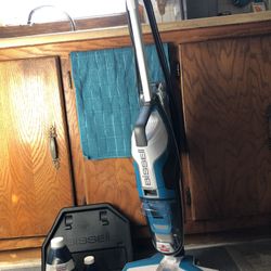 Bissell CrossWave All-In-One Multi-Surface Wet Dry Vac