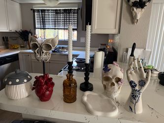 Apothecary Shelf decor