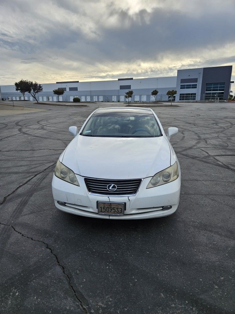 2007 Lexus ES 350