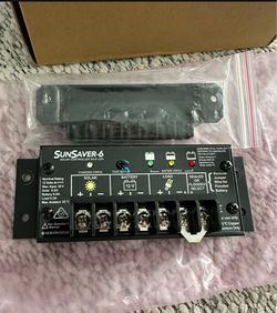 NEW Sunsaver-6