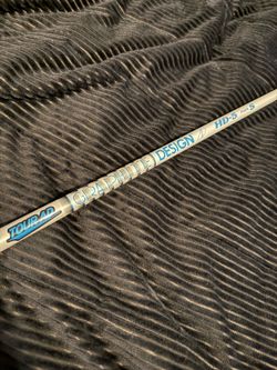 Graphite design tour ad stiff shaft