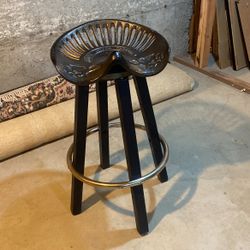 Cowboy Stool