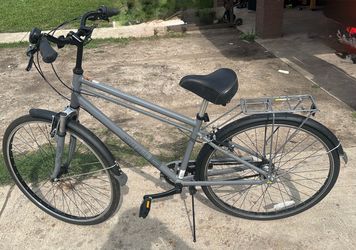 Royce Union RMX Men's Commuter Bike - 700c - Aluminum - 21" Frame