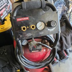 Craftsman Air Compressor