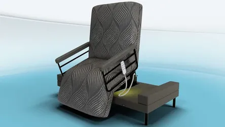 Independence Bed Sit-to-Stand Electric Adjustable Bed