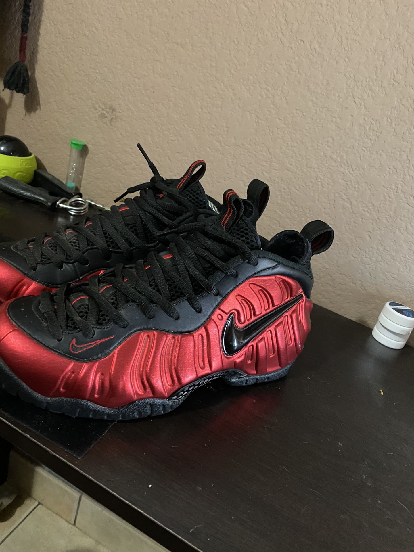 Nike Foamposite Pro