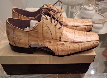 Sharp Stylish Men's Shoes