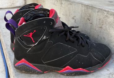 Jordan 7 Raptor
