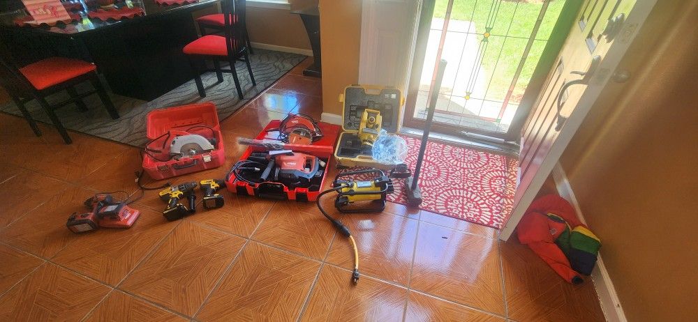 TOOLS FOR SALE
