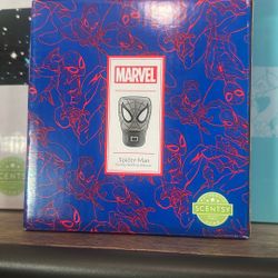 Spider Man Scentsy Diffuser 