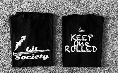 Lit Society (T Shirts)