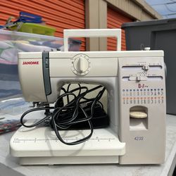 Brother & Janome Sewing Machines