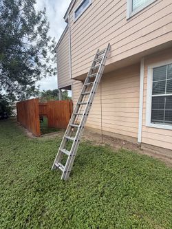 24ft extension ladder
