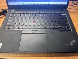 Lenovo T14 ThinkPad Gen 1 i5 Intel 16GB RAM 256GB Drive