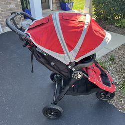 City Mini GT Baby Jogger