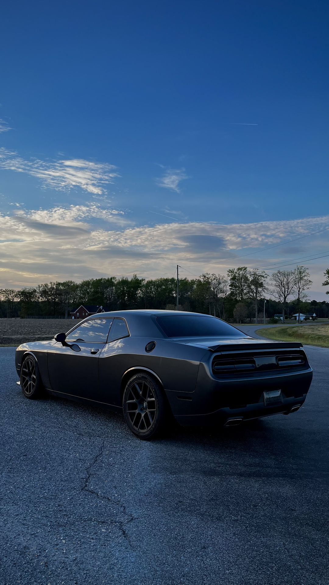 2016 Dodge Challenger