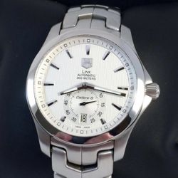 Authentic Tag Heuer Link automatic 200 meters 