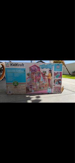 New Kid Kraft Pool Party Mansion