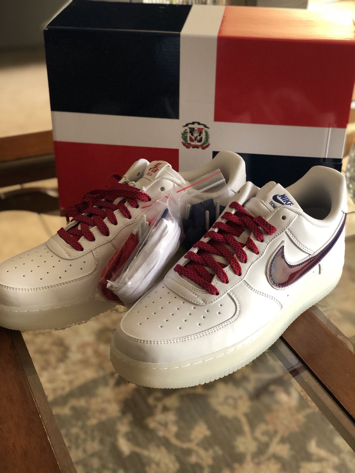 Nike Air Force 1 de Lo Sz 12 for Sale in Redlands, CA - OfferUp