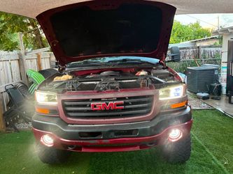 2007 GMC Sierra
